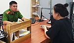 Xử lý người phụ nữ đột nhập nhà dân trộm tài sản