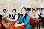Triển khai Kế hoạch tổ chức Kỳ thi tuyển sinh lớp 10 THPT năm học 2025-2026