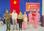 Ra mắt 8 Khu dân cư tự quản tại huyện Côn Đảo
