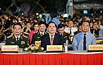 Long trọng kỷ niệm 50 năm Ngày Giải phóng tỉnh Bà Rịa-Vũng Tàu