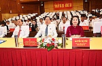 Tán thành chủ trương nhập tỉnh Bà Rịa-Vũng Tàu, tỉnh Bình Dương và TP.Hồ Chí Minh