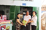 Câu chuyện đẹp về cán bộ mặt trận cơ sở