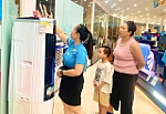 Thị trường điện máy sôi động đón hè