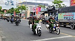 Cao điểm tấn công trấn áp tội phạm