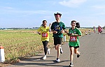Sôi động giải việt dã Khám phá huyện Long Đất