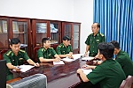 Lính đặc nhiệm đấu tranh với tội phạm ma túy