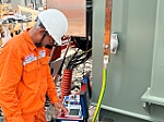Đóng điện 2 dự án quan trọng phục vụ sự phát triển của Châu Đức