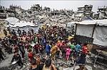 Cảnh báo thảm họa nhân đạo tại Gaza
