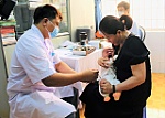 Triển khai chiến dịch tiêm vắc xin phòng bệnh sởi đợt 3 năm 2025