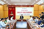 Địa phương quyết định nhân sự, tên xã, phường