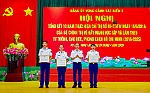 Vùng Cảnh sát biển 3: Đẩy mạnh học tập và làm theo tư tưởng, đạo đức, phong cách Hồ Chí Minh