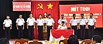 Lữ đoàn 167 phát động thi đua Tháng hành động an toàn, vệ sinh lao động