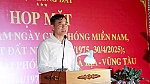 Long Đất họp mặt kỷ niệm 50 năm Ngày giải phóng miền Nam