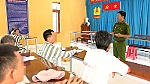 57 phạm nhân được đặc xá
