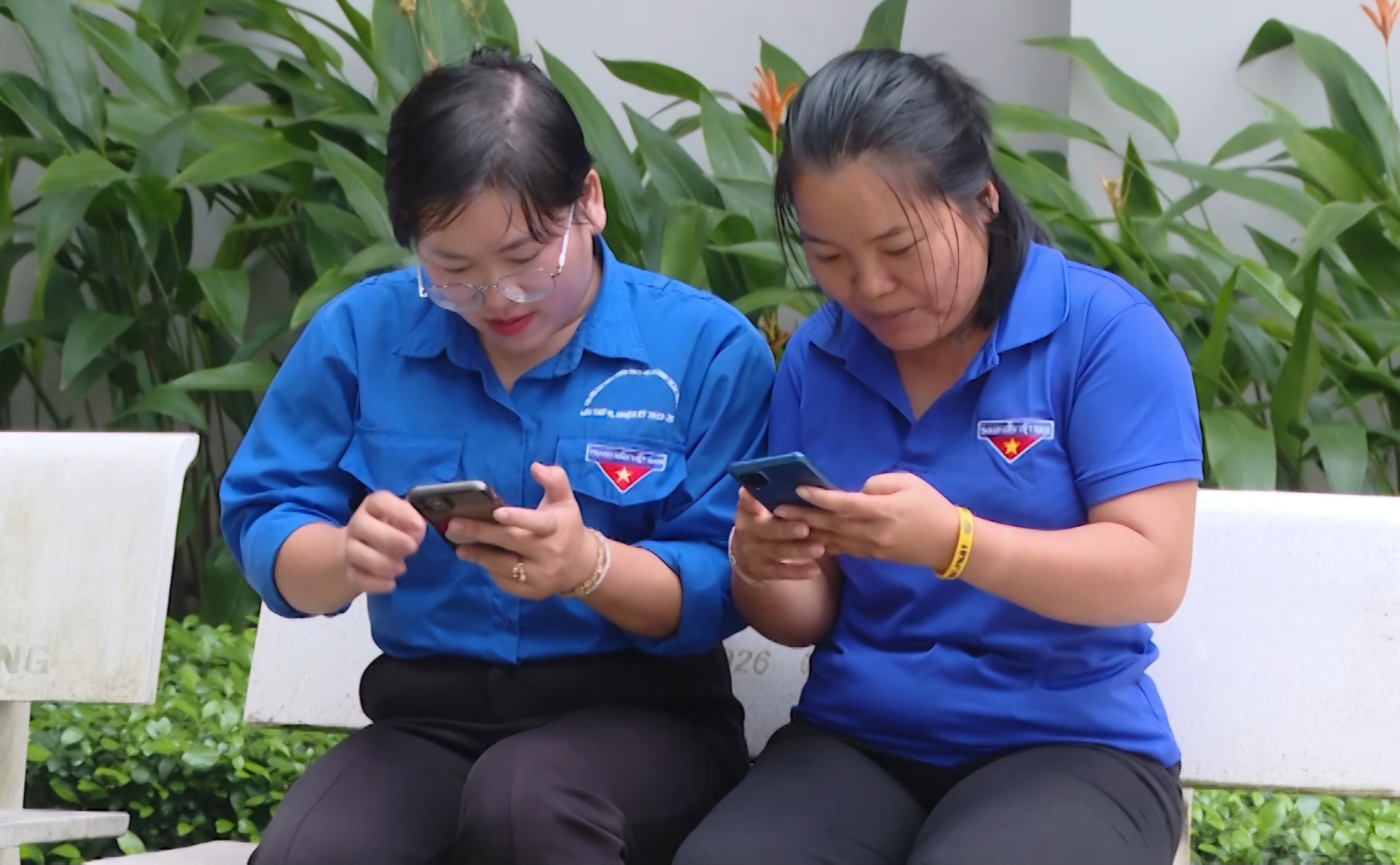 Tuổi trẻ tiên phong chuyển đổi số
