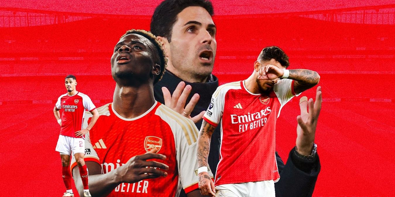 Arsenal - Kẻ về nhì vĩ đại trong kỷ nguyên Premier League