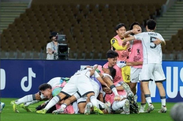 U17 Indonesia xuất sắc đánh bại U17 Yemen với tỷ số 4-1.