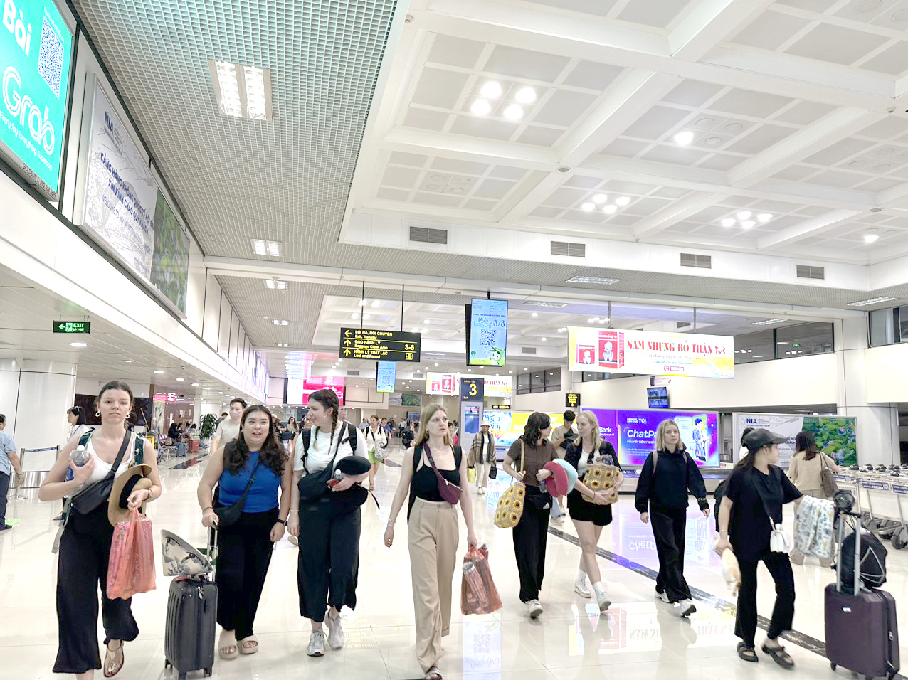 Đặt vé sớm, giải pháp đơn giản để tránh 