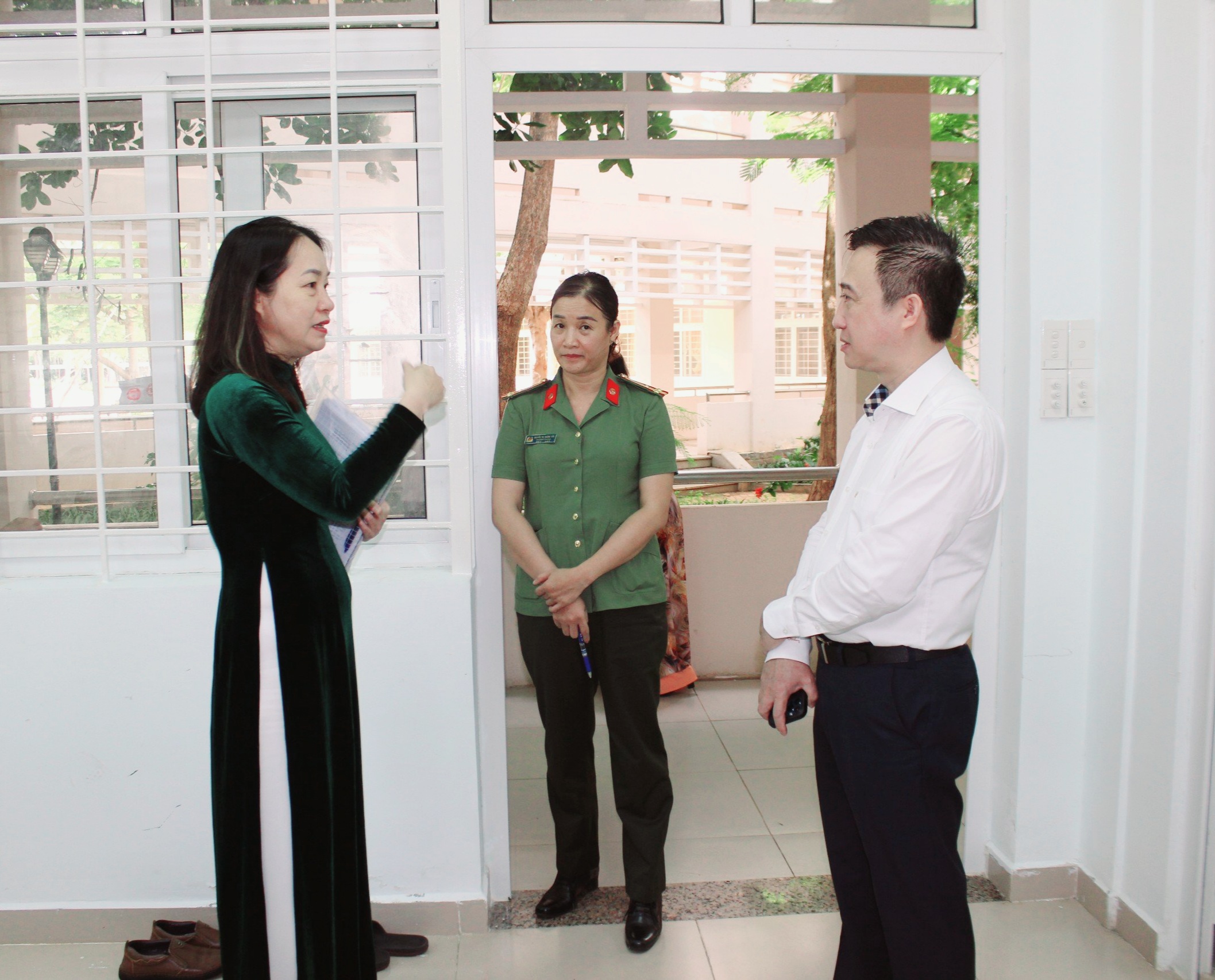 UBND tỉnh, Sở GD-ĐT tỉnh Bà Rịa - Vũng Tàu thành lập đoàn kiểm tra công tác thi tốt nghiệp THPT năm 2024.