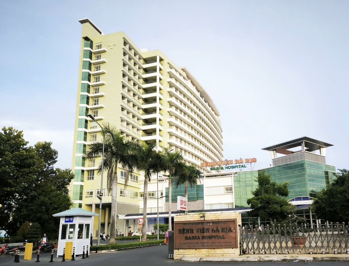 Chỉ còn một trường hợp đang theo dõi tại Bệnh viện Bà Rịa.