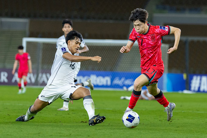 U17 Indonesia có sự chuẩn bị kỹ càng cho việc tranh vé dự U17 World Cup.