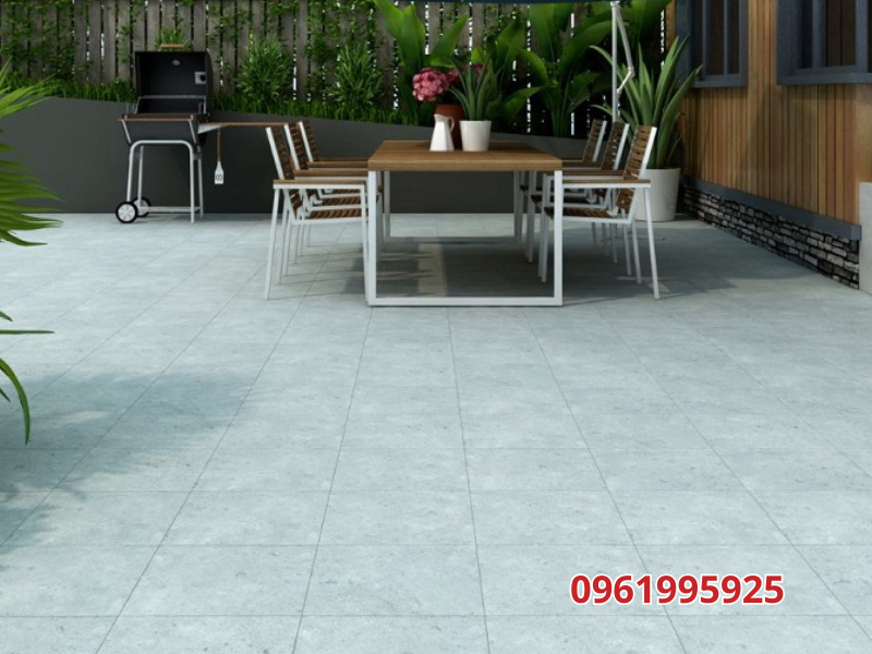 Lấp đầy mạch gạch, bền bỉ chống tia UV