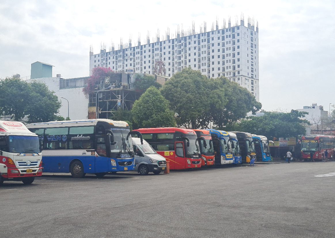 Nhiều doanh nghiệp vận tải lo lắng với quy định mới về gắn camera phải có khả năng nhận diện bằng công nghệ AI.