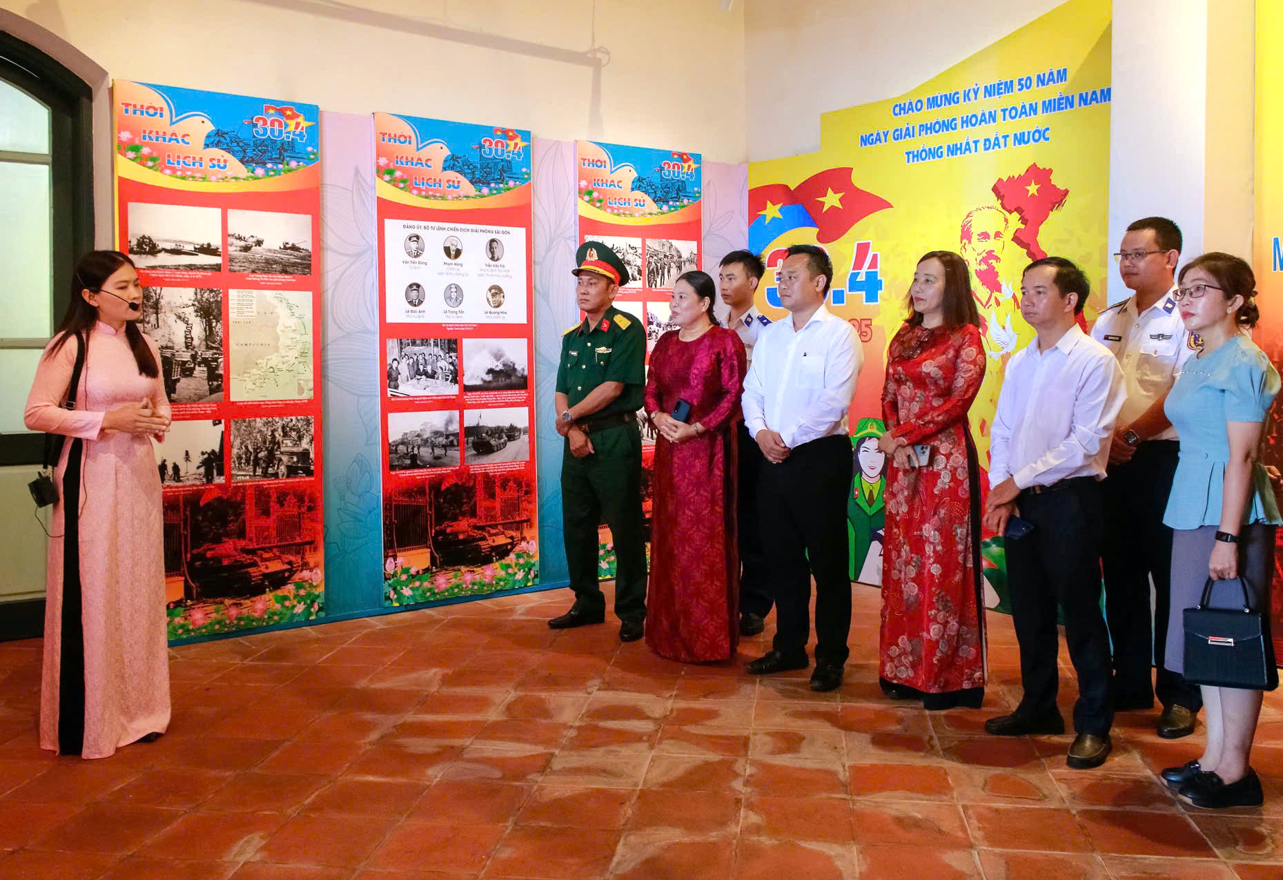 Triển lãm chuyên đề 