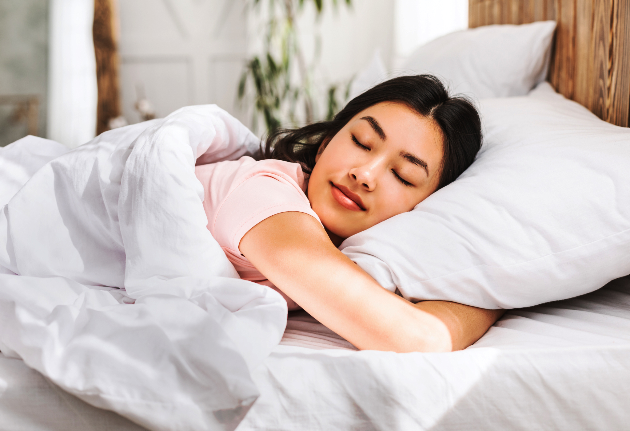 Giấc ngủ chất lượng nạp năng lượng tích cực, cân bằng cuộc sống