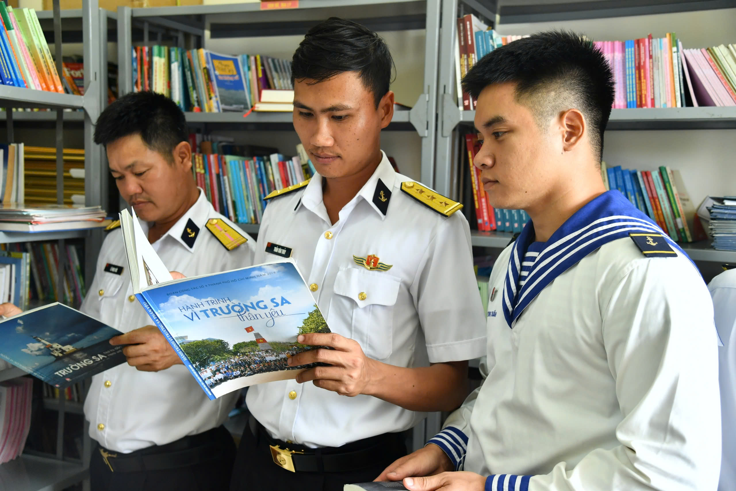 Thời gian qua, Lữ đoàn 167 đã thực hiện tốt việc học tập và làm theo tư tưởng, đạo đức, phong cách Hồ Chí Minh.