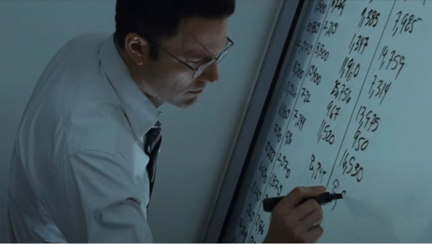 The Accountant.