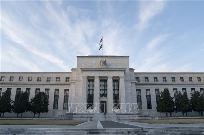Trụ sở Cục Dự trữ Liên bang Mỹ (Fed) tại Washington, D.C.
