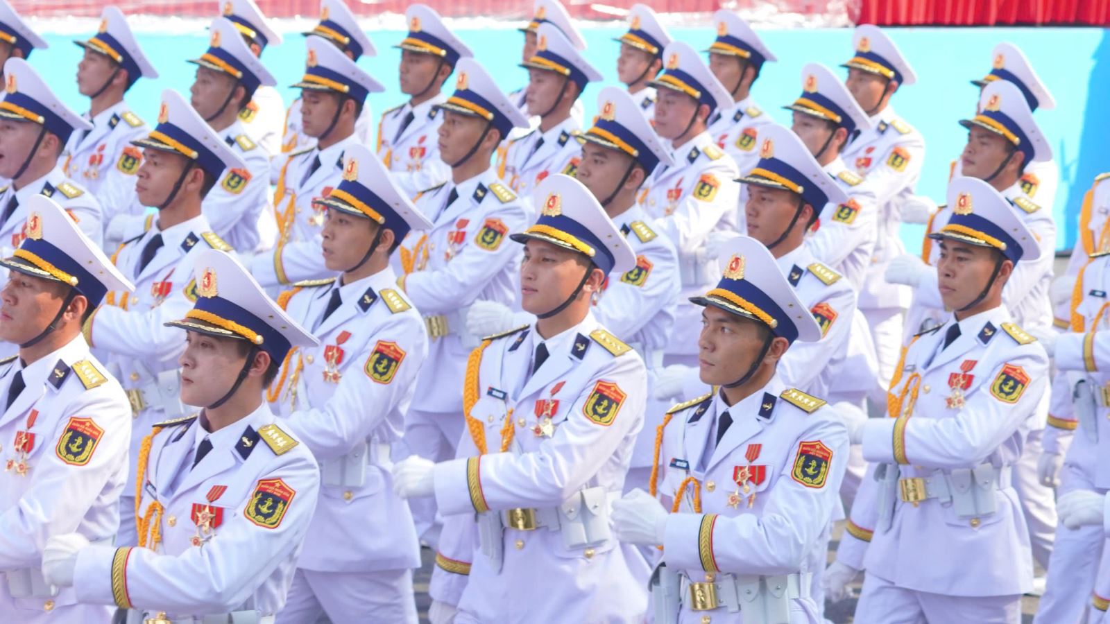 Khối Hải quân.