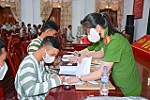 80 phạm nhân Trại giam Xuyên Mộc được đặc xá