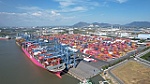 Thúc đẩy liên kết cảng biển với chân hàng