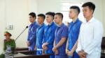 6 cựu cầu thủ bán độ và cá độ lãnh 38 năm tù