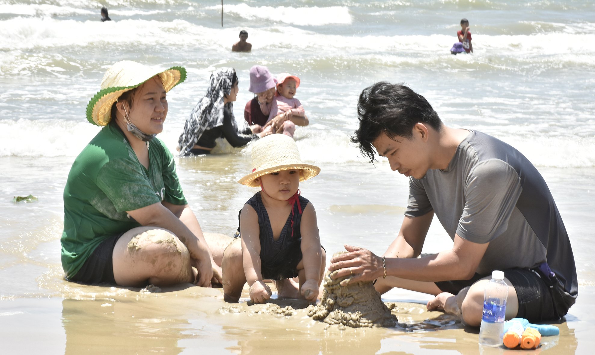 Vì một Bãi Sau trật tự, văn minh, an toàn