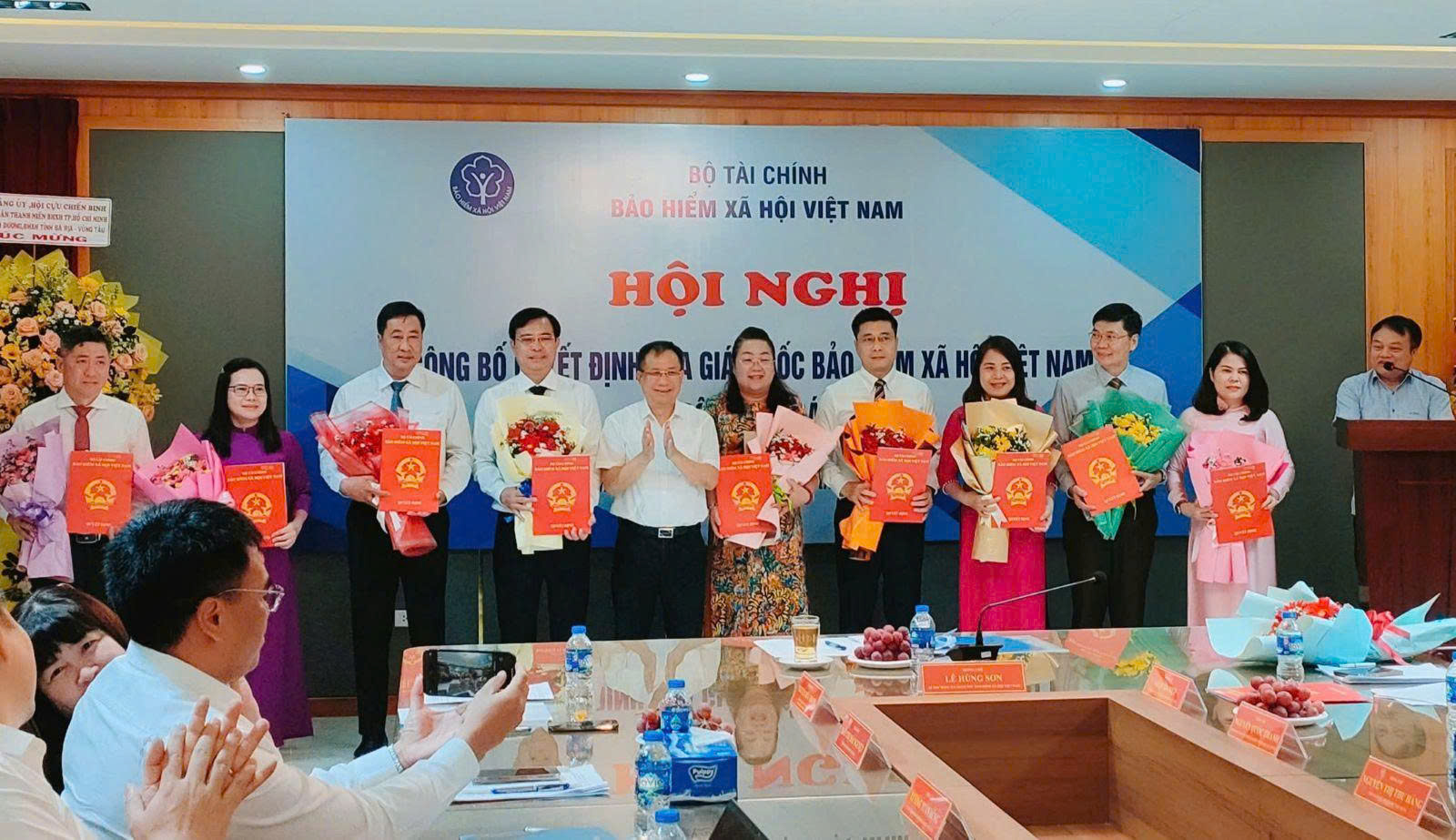 BHXH khu vực XXVII chính thức hoạt động từ 1/6
