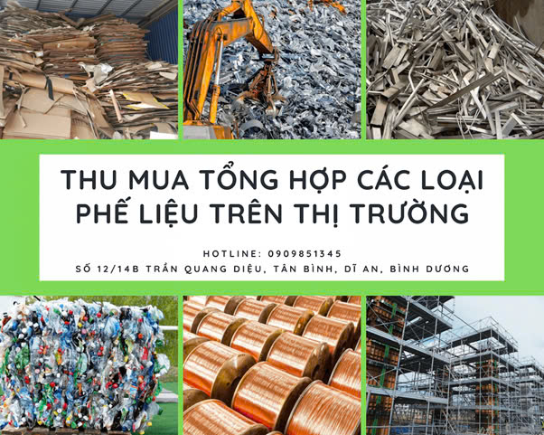 Cam kết dịch vụ của Phelieu24h khi thu gom