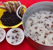 Chè hột me.