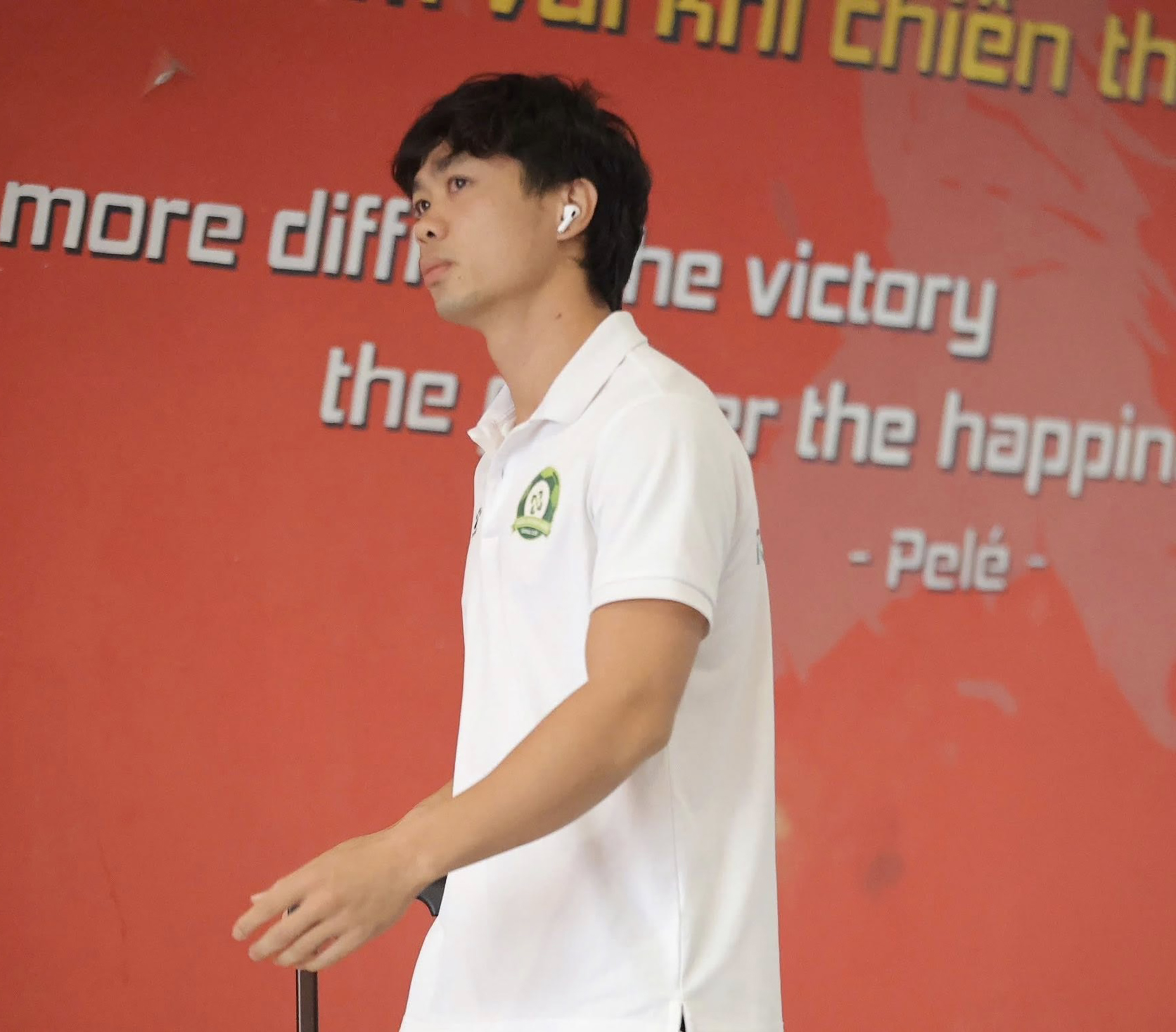 Công Phượng đứng trước cơ hội trở lại đội tuyển Việt Nam dịp FIFA Days tháng 6 tới.