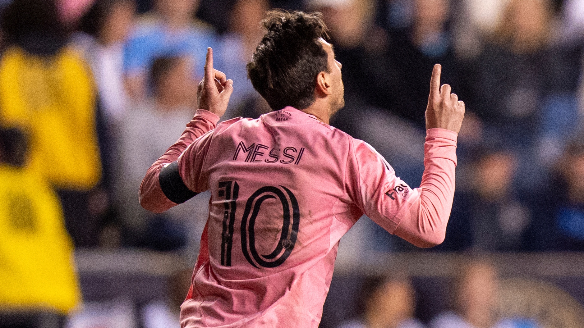 Inter Miami, với sự góp mặt của Lionel Messi, được mời tham dự dù không vô địch MLS Cup 2024.