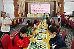 Khai mạc Giải cờ vua tỉnh Bà Rịa - Vũng Tàu mở rộng