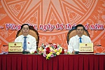 Điều chỉnh vốn, thu hồi, chuyển đổi mục đích sử dụng đất triển khai các dự án đầu tư công