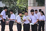 Đề Toán tuyển sinh lớp 10 có tính ứng dụng thực tế cao