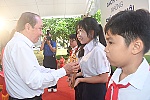 Nuôi dưỡng tình yêu sách