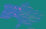 Nga tấn công quy mô lớn vào Ukraine