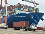 Doanh nghiệp cảng biển mở rộng hợp tác quốc tế