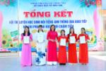 Sở GD-ĐT tổng kết trao giải 2 hội thi lớn