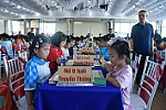 Ươm mầm tài năng, chinh phục đấu trường lớn